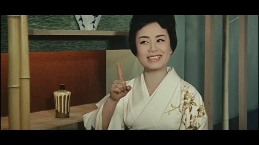 「べらんめえ芸者と大阪娘」の画像