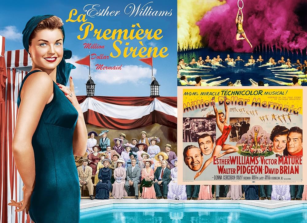 百万弗の人魚の画像