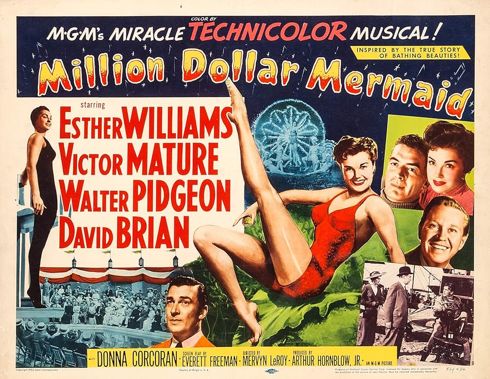 百万弗の人魚の画像