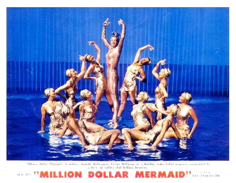 百万弗の人魚の画像