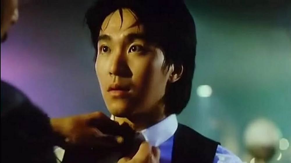 チャウ・シンチー マイヒーローの画像