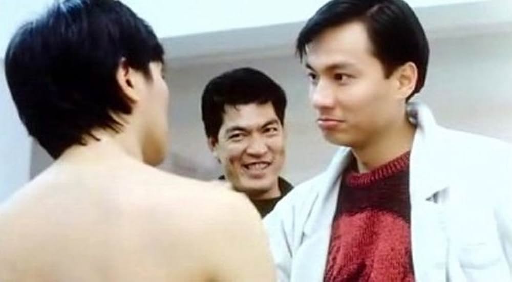 チャウ・シンチー マイヒーローの画像