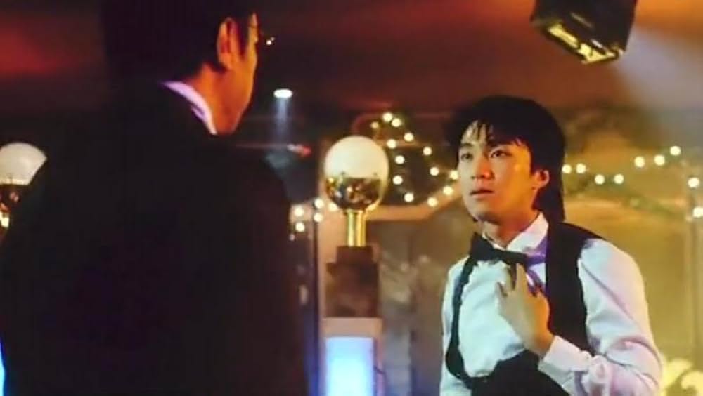 チャウ・シンチー マイヒーローの画像