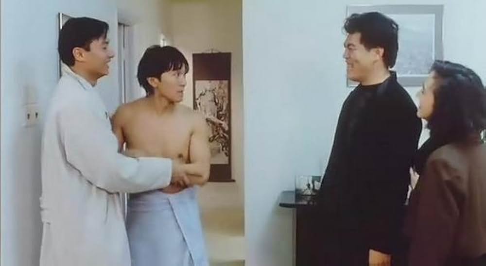 チャウ・シンチー マイヒーローの画像