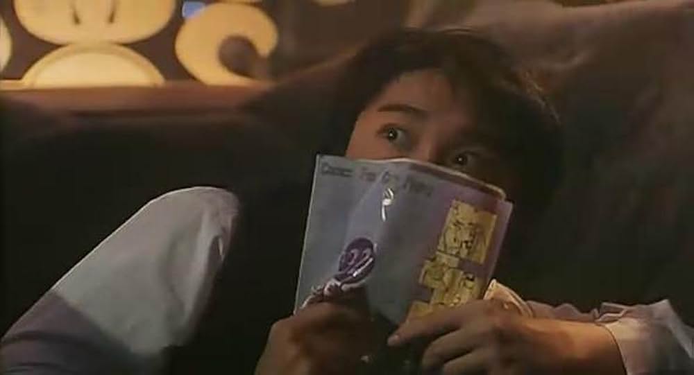 チャウ・シンチー マイヒーローの画像