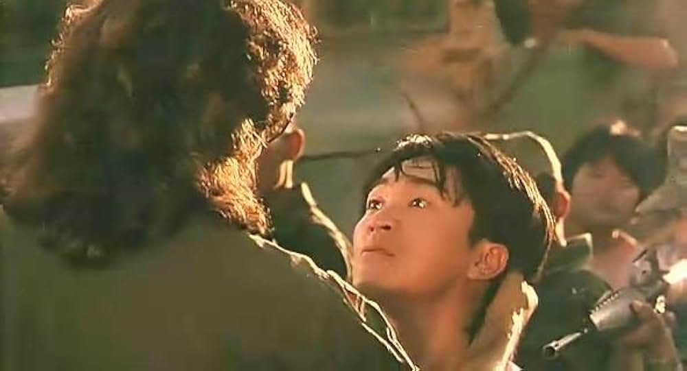 チャウ・シンチー マイヒーローの画像