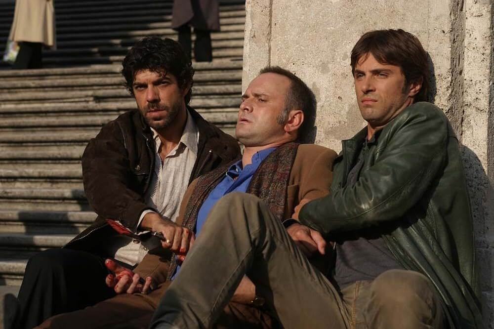 野良犬たちの掟の画像