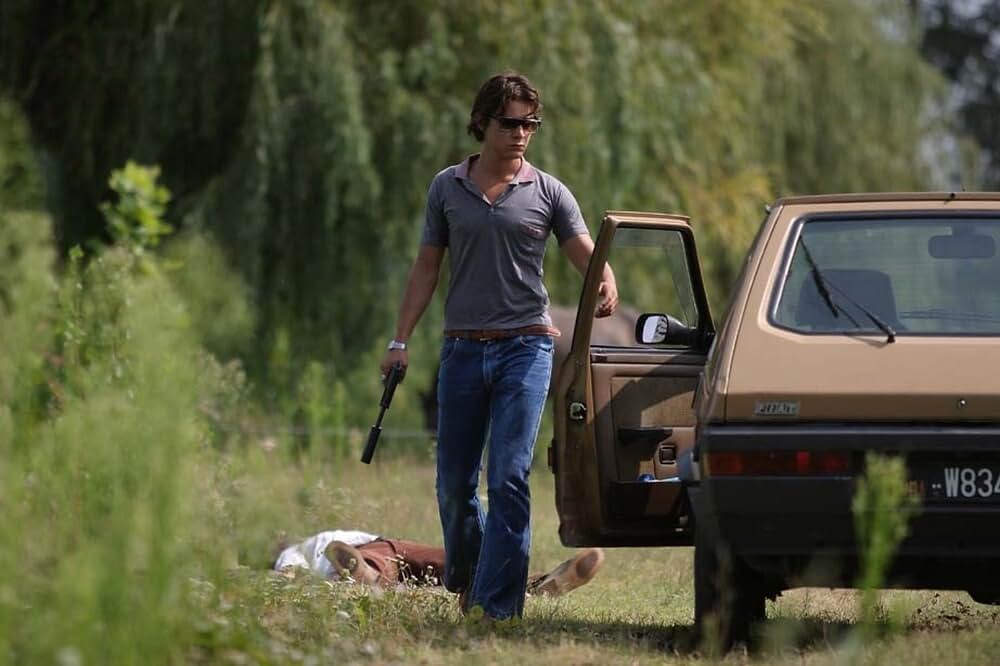 野良犬たちの掟の画像