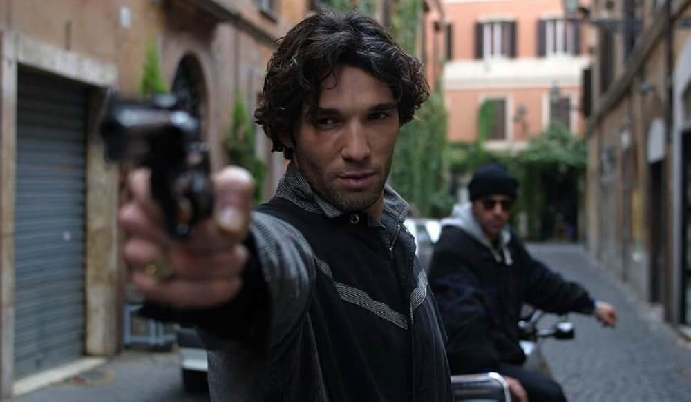 野良犬たちの掟の画像