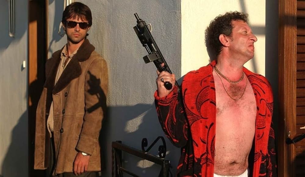 野良犬たちの掟の画像