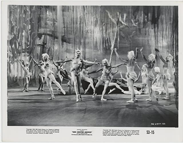 「アンデルセン物語」の画像