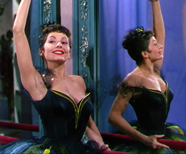 「アンデルセン物語」Zizi Jeanmaireの画像