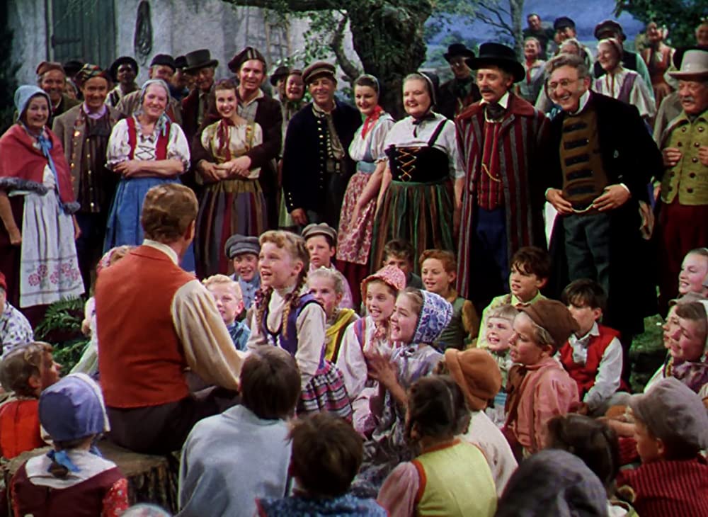 「アンデルセン物語」ダニー・ケイの画像