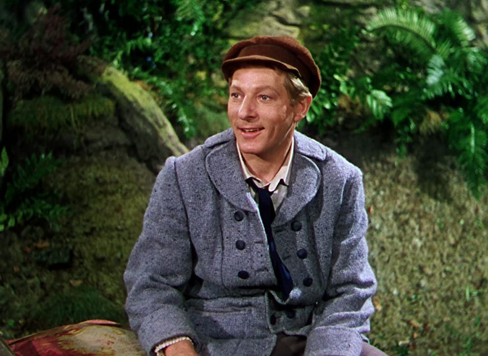 「アンデルセン物語」ダニー・ケイの画像