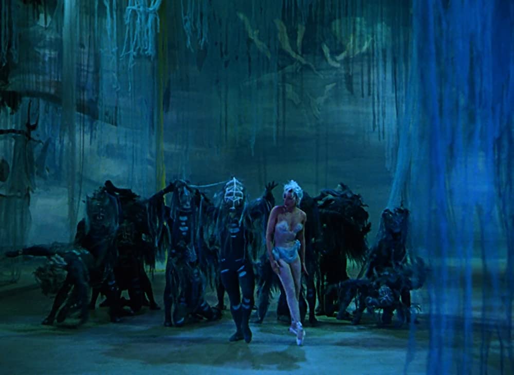 「アンデルセン物語」の画像