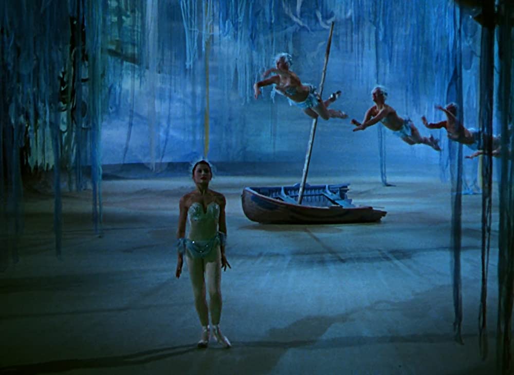 「アンデルセン物語」の画像