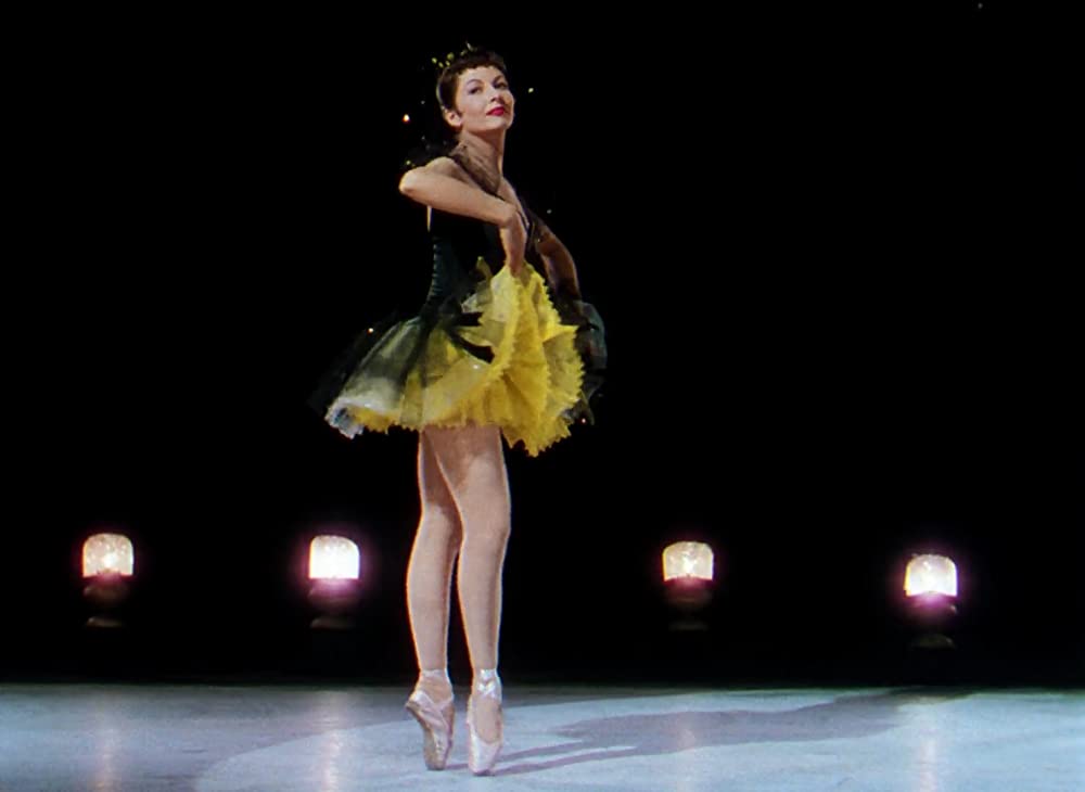 「アンデルセン物語」Zizi Jeanmaireの画像