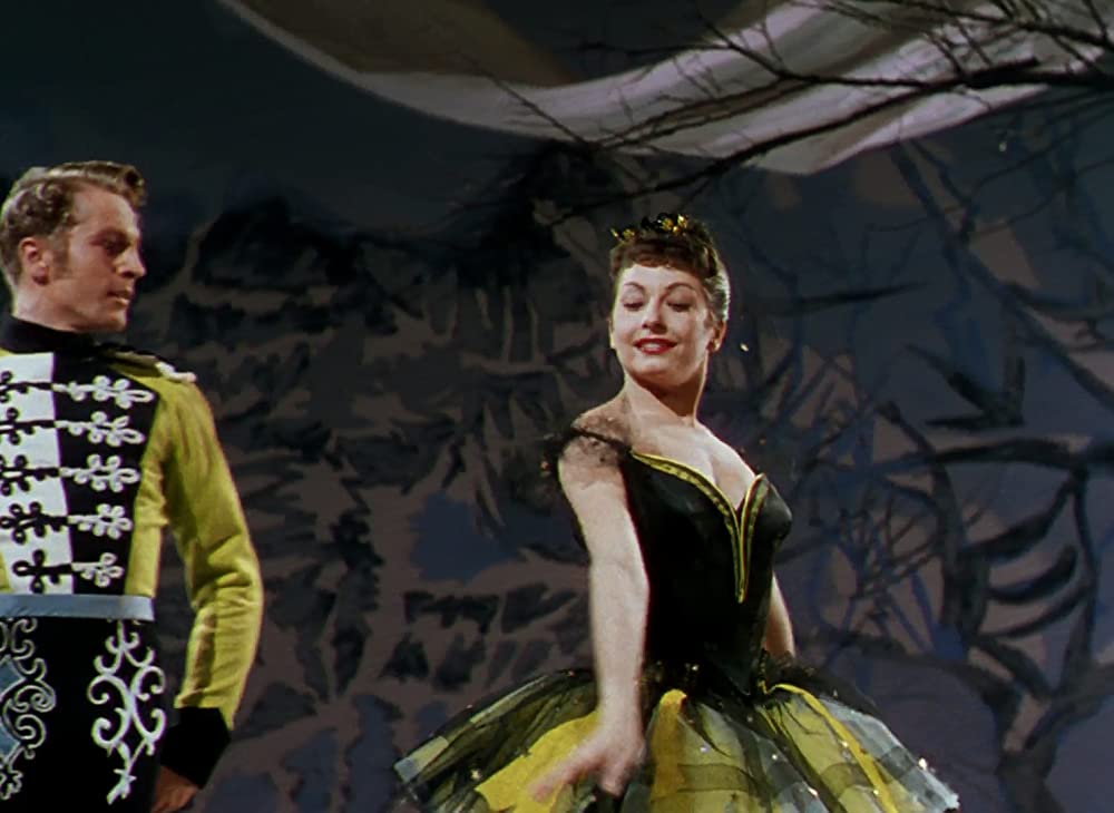 「アンデルセン物語」Zizi Jeanmaireの画像