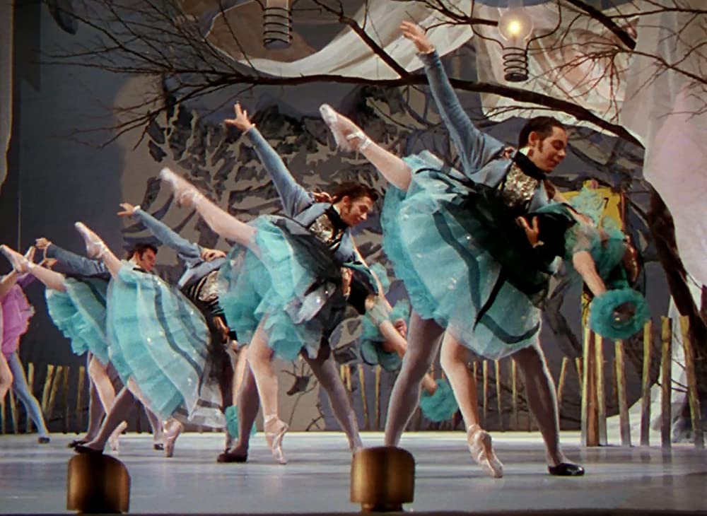 「アンデルセン物語」の画像