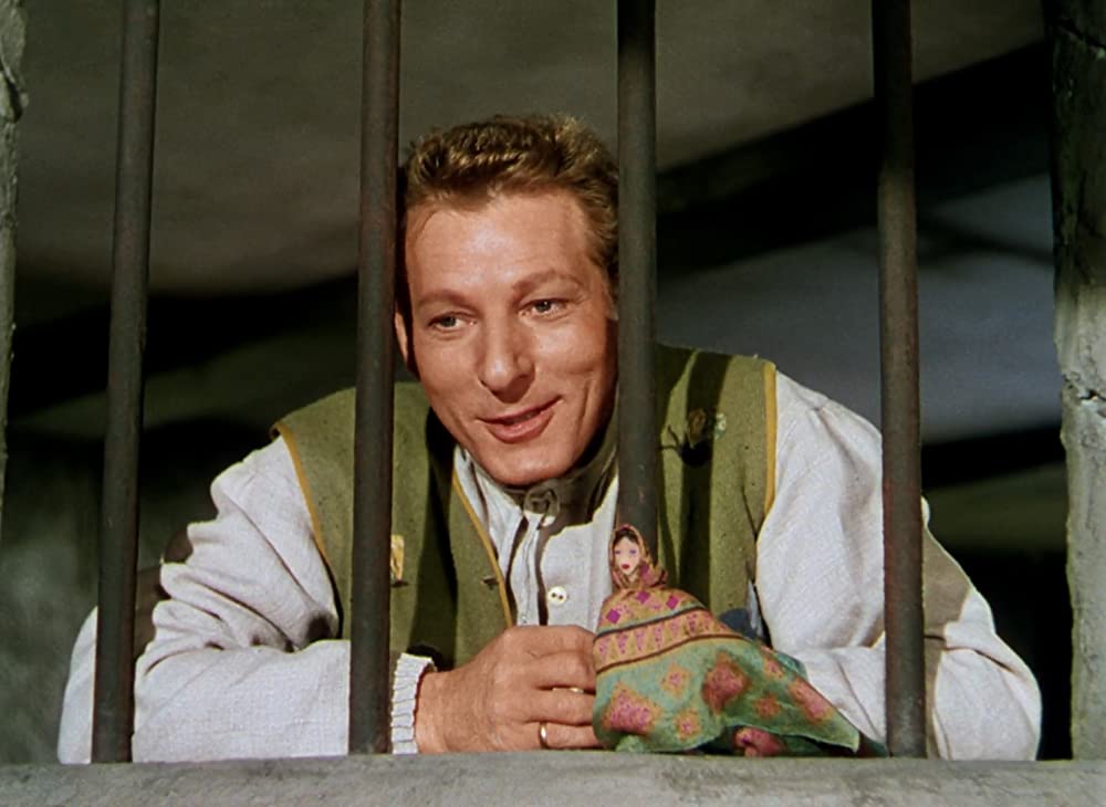 「アンデルセン物語」ダニー・ケイの画像