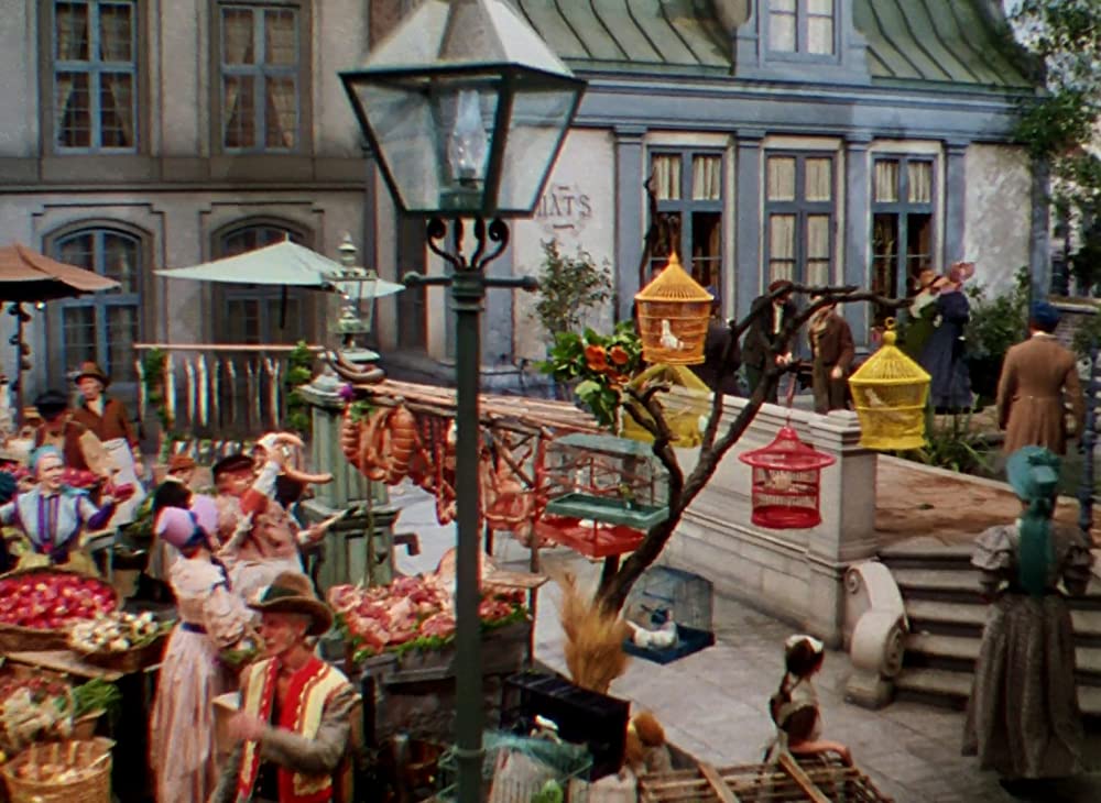 「アンデルセン物語」の画像