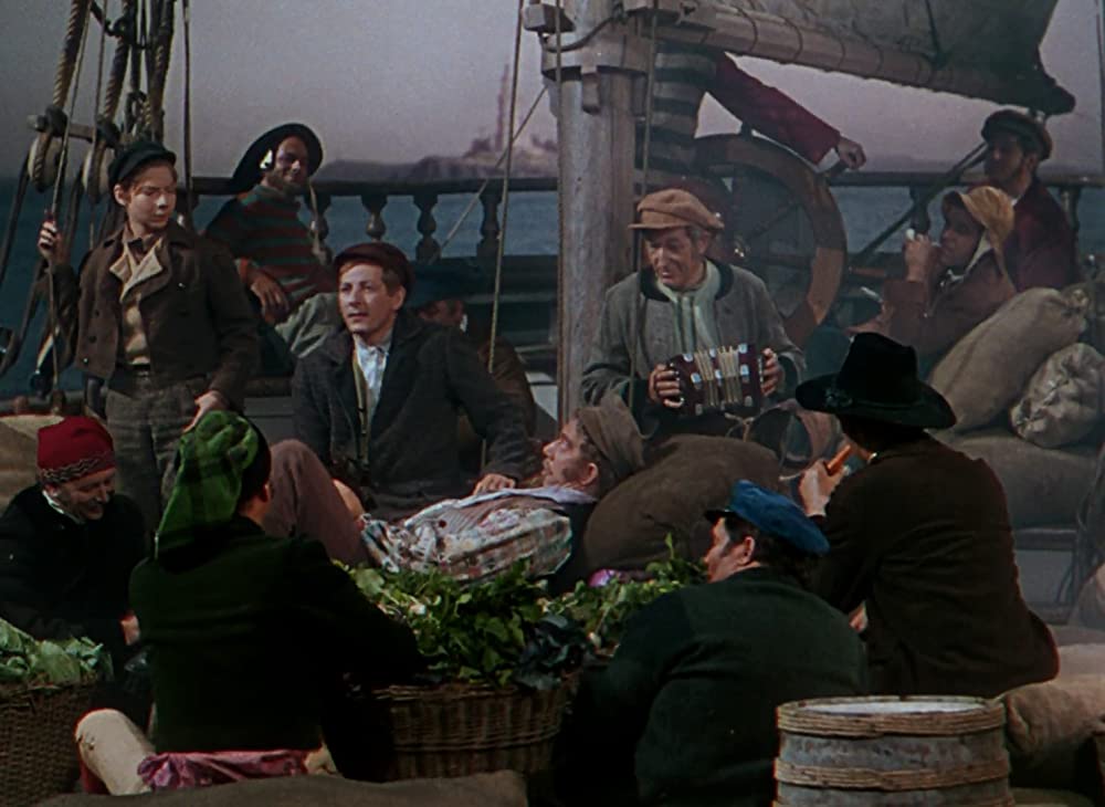 「アンデルセン物語」ダニー・ケイの画像