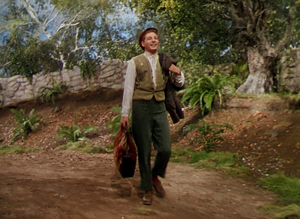 「アンデルセン物語」ダニー・ケイの画像