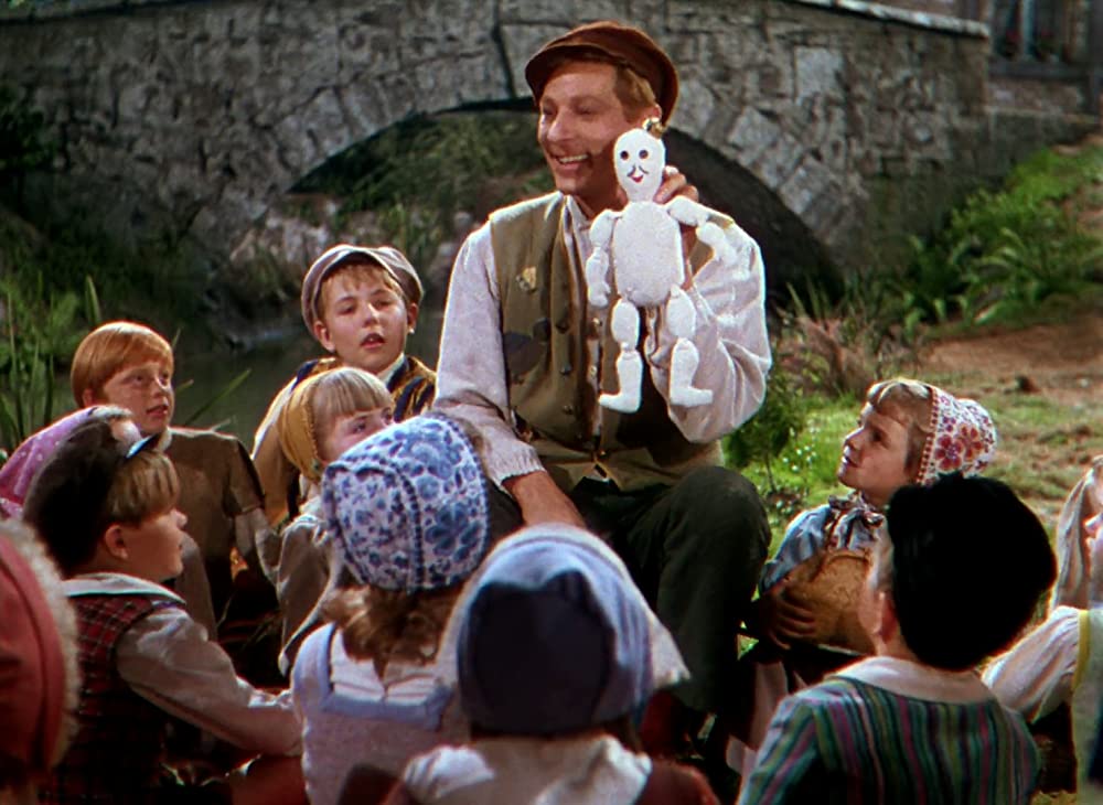 「アンデルセン物語」ダニー・ケイの画像