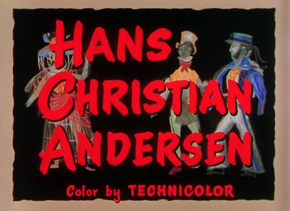 「アンデルセン物語」の画像