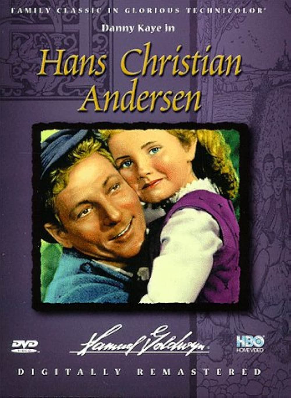 「アンデルセン物語」の画像