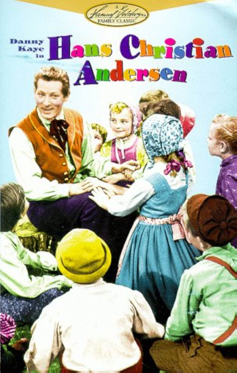 「アンデルセン物語」の画像