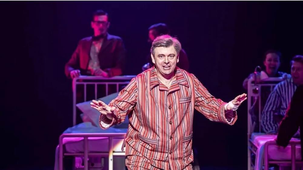 ナショナル・シアター・ライブ 2024 「ナイ 〜国民保健サービスの父〜」の画像