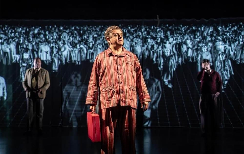 ナショナル・シアター・ライブ 2024 「ナイ 〜国民保健サービスの父〜」の画像