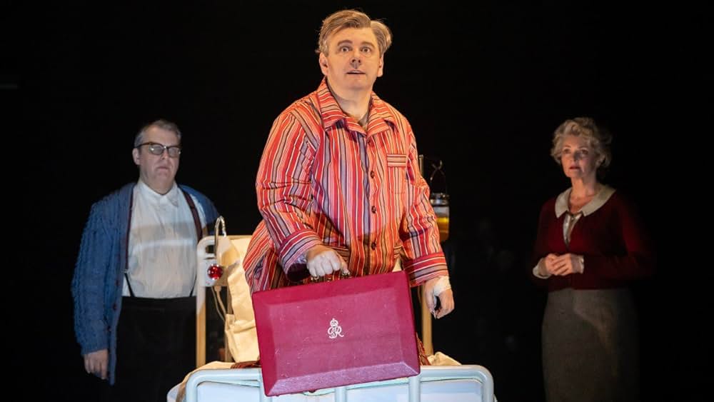 ナショナル・シアター・ライブ 2024 「ナイ 〜国民保健サービスの父〜」の画像