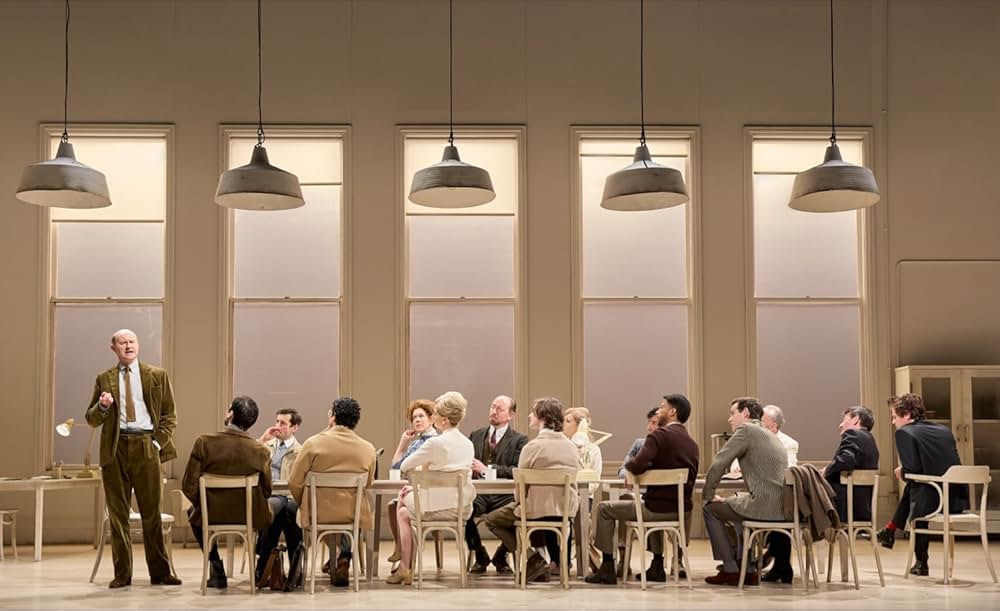 ナショナル・シアター・ライブ 2024 「ザ・モーティヴ＆ザ・キュー」の画像