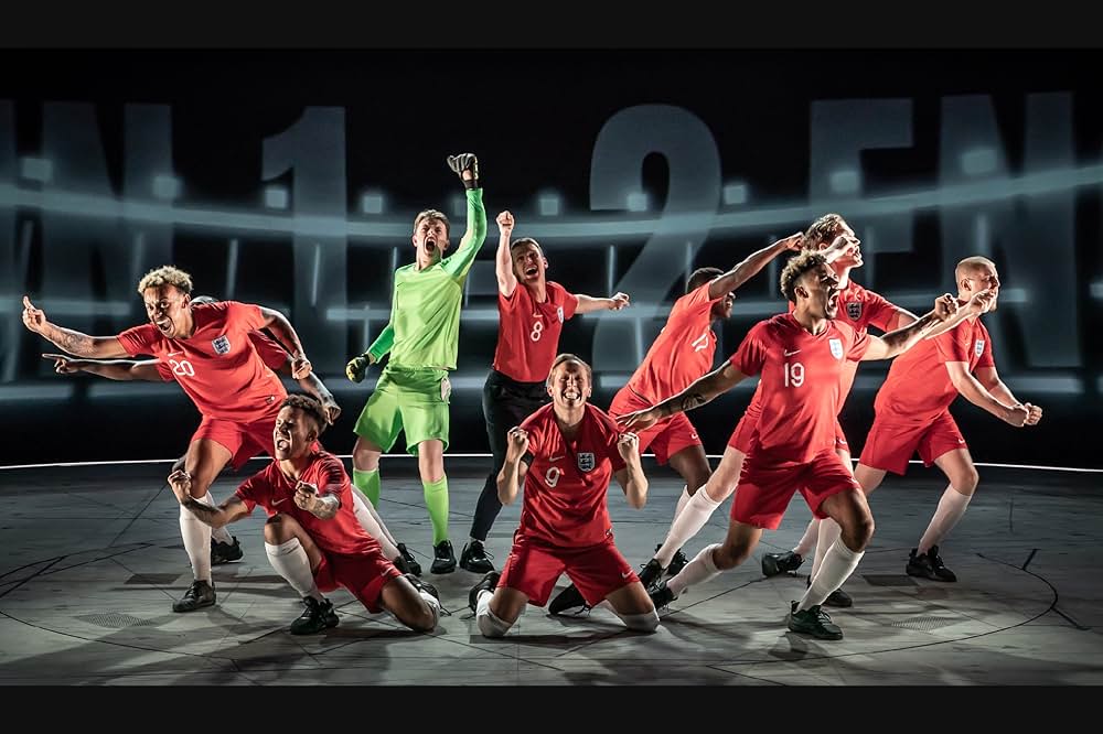 ナショナル・シアター・ライブ 2024 「ディア・イングランド」の画像