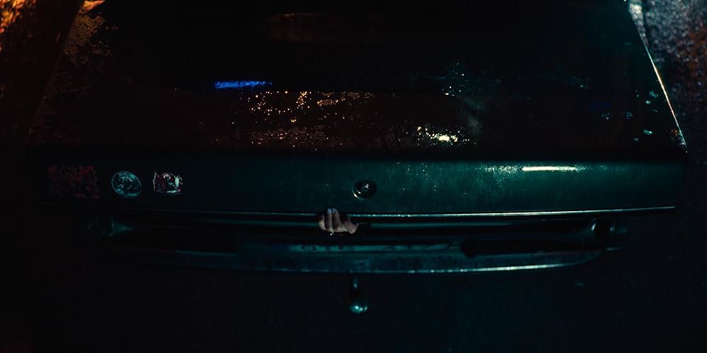 トランク ～走る密室～の画像