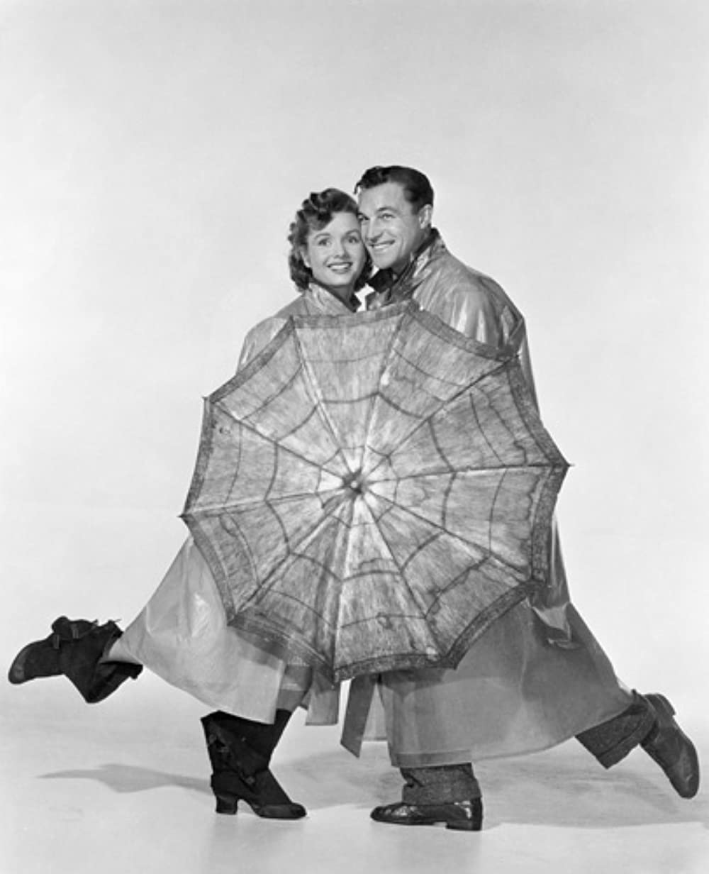 雨に唄えばの画像