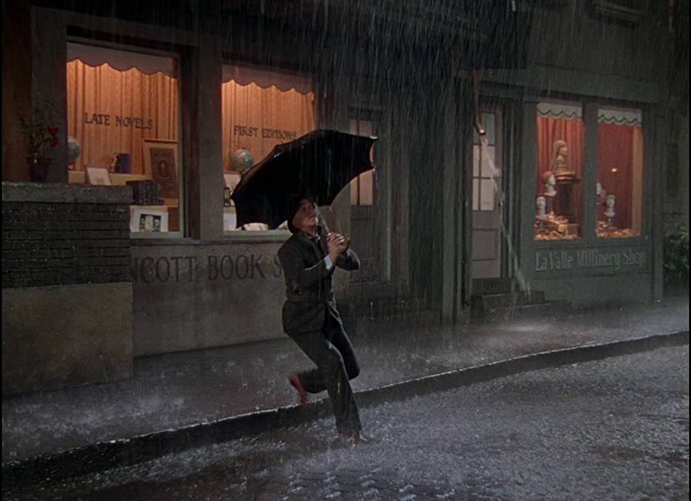 雨に唄えばの画像