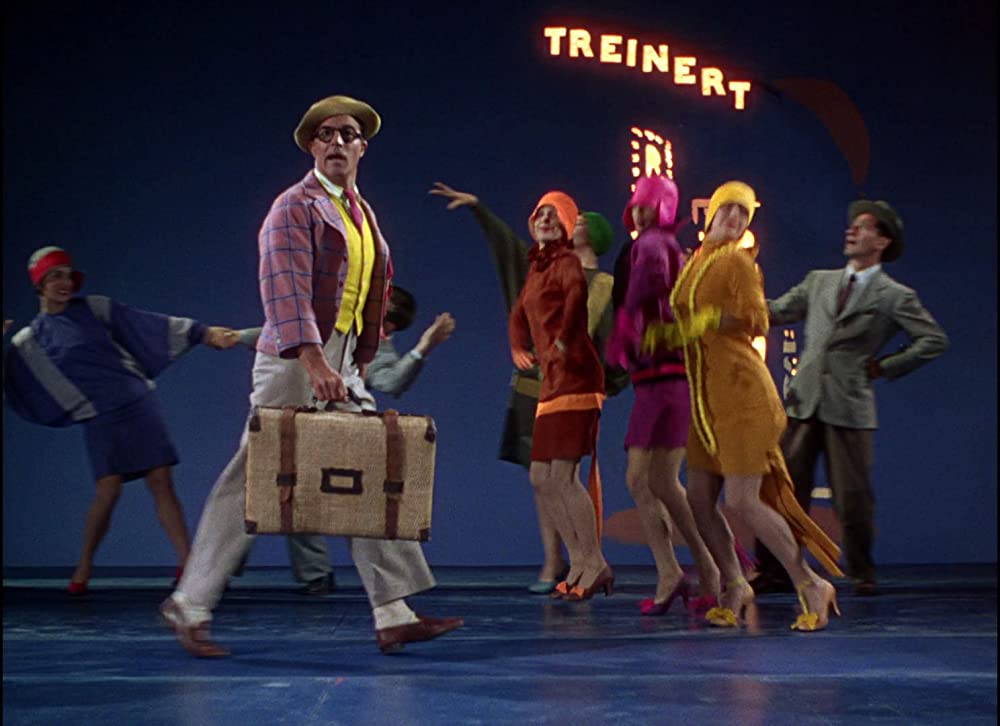 雨に唄えばの画像