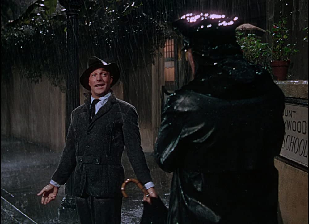 雨に唄えばの画像