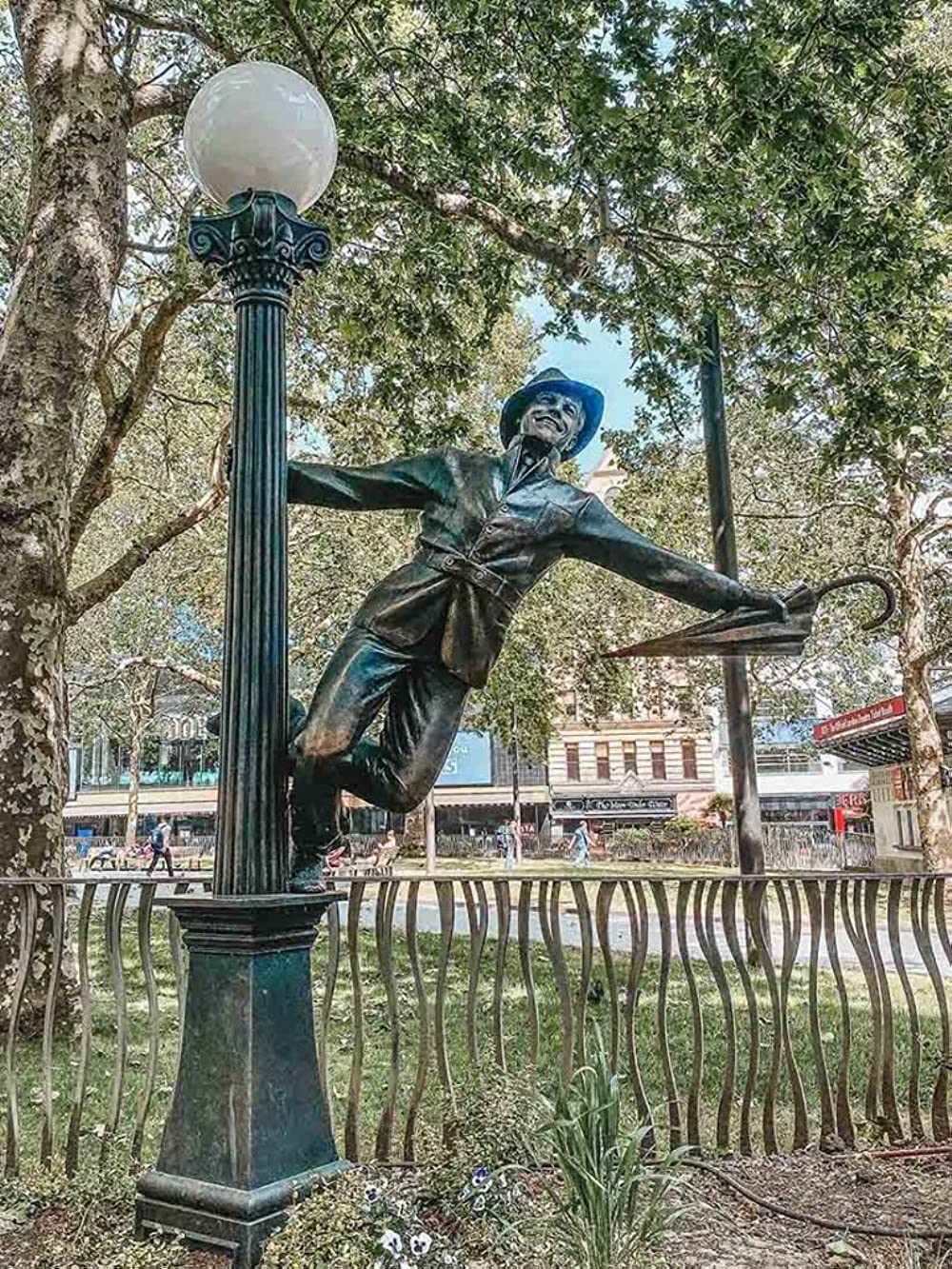 雨に唄えばの画像