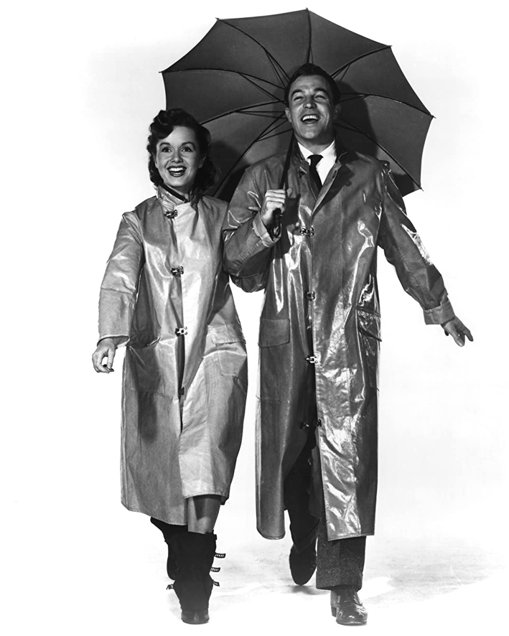 「雨に唄えば」ジーン・ケリー & デビー・レイノルズの画像