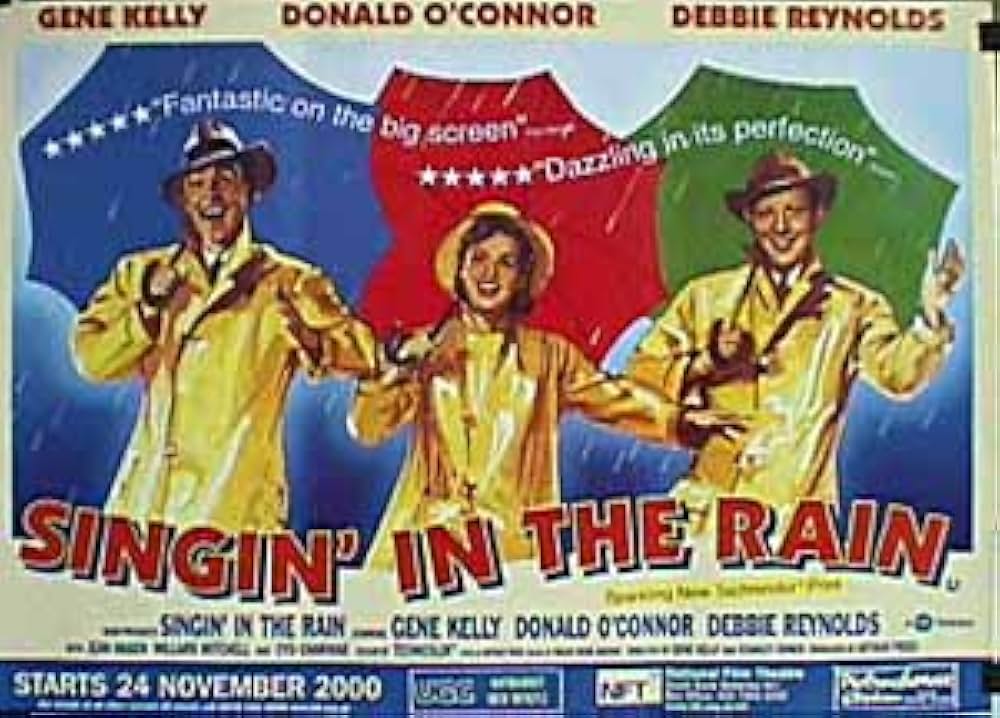 雨に唄えばの画像