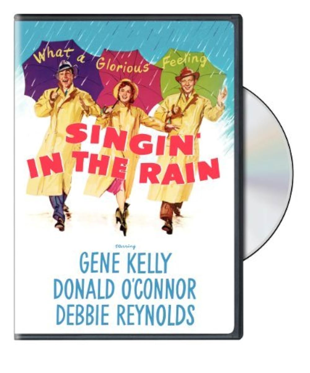 雨に唄えばの画像