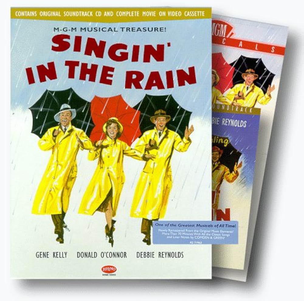 雨に唄えばの画像