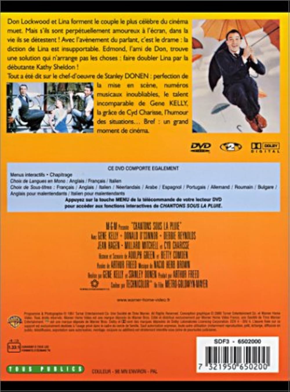 雨に唄えばの画像