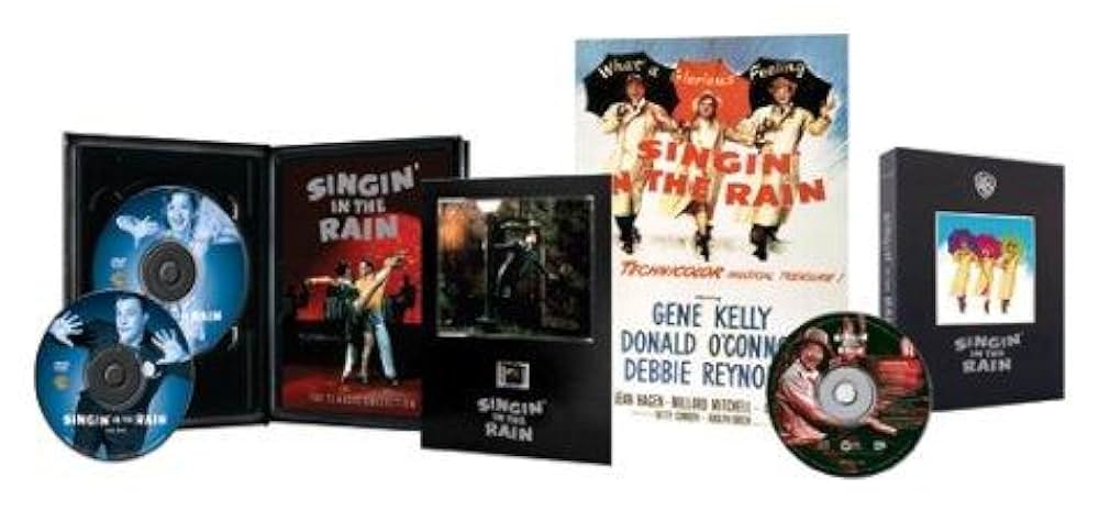 雨に唄えばの画像