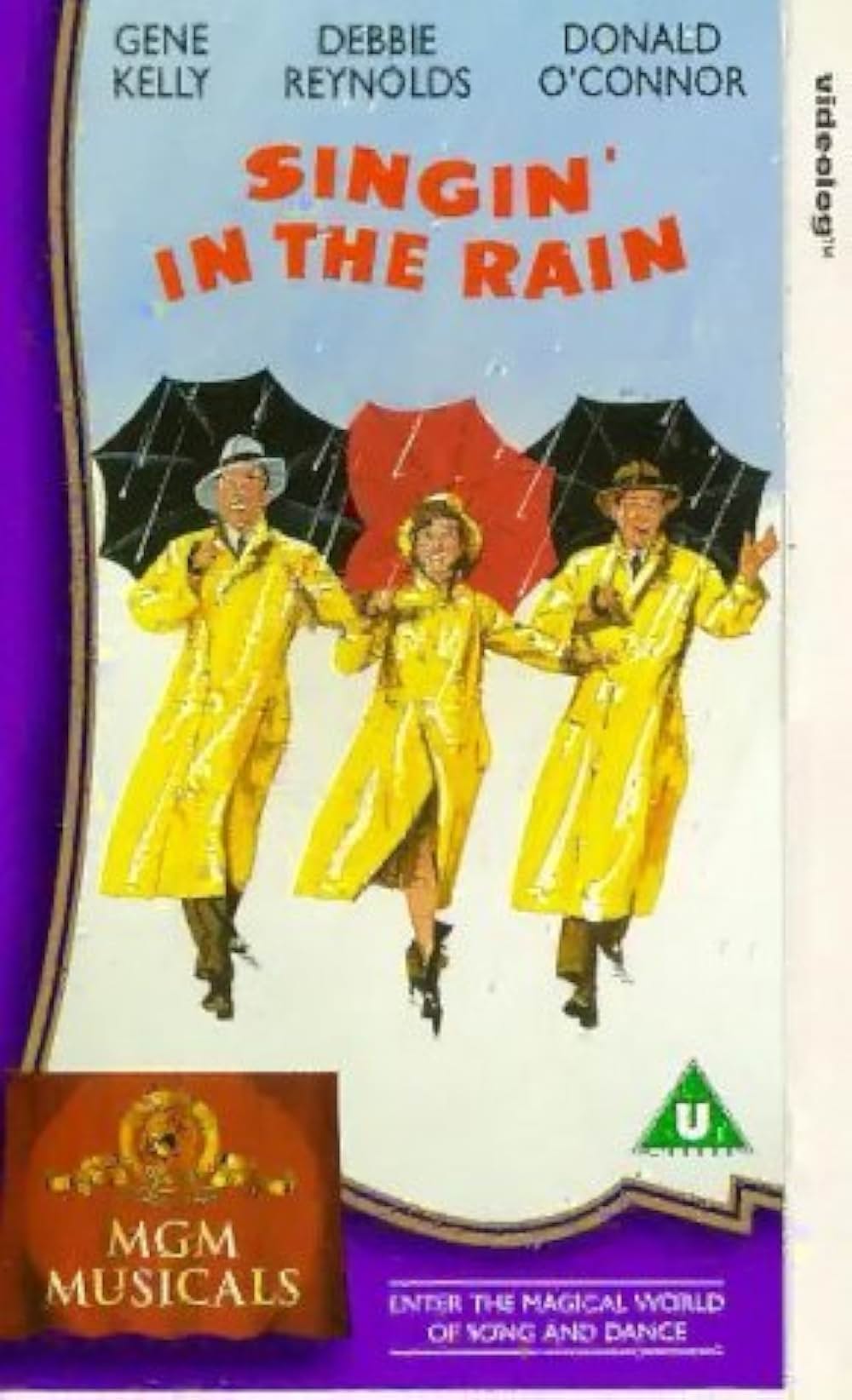 雨に唄えばの画像