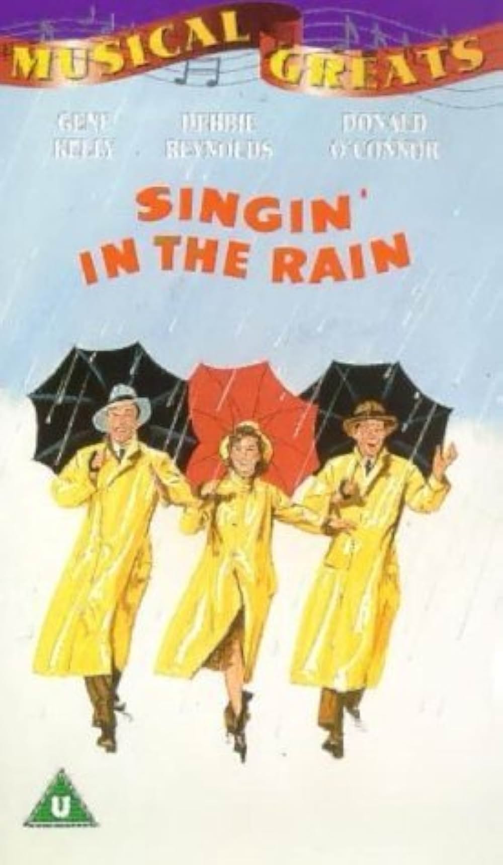 「雨に唄えば」の画像